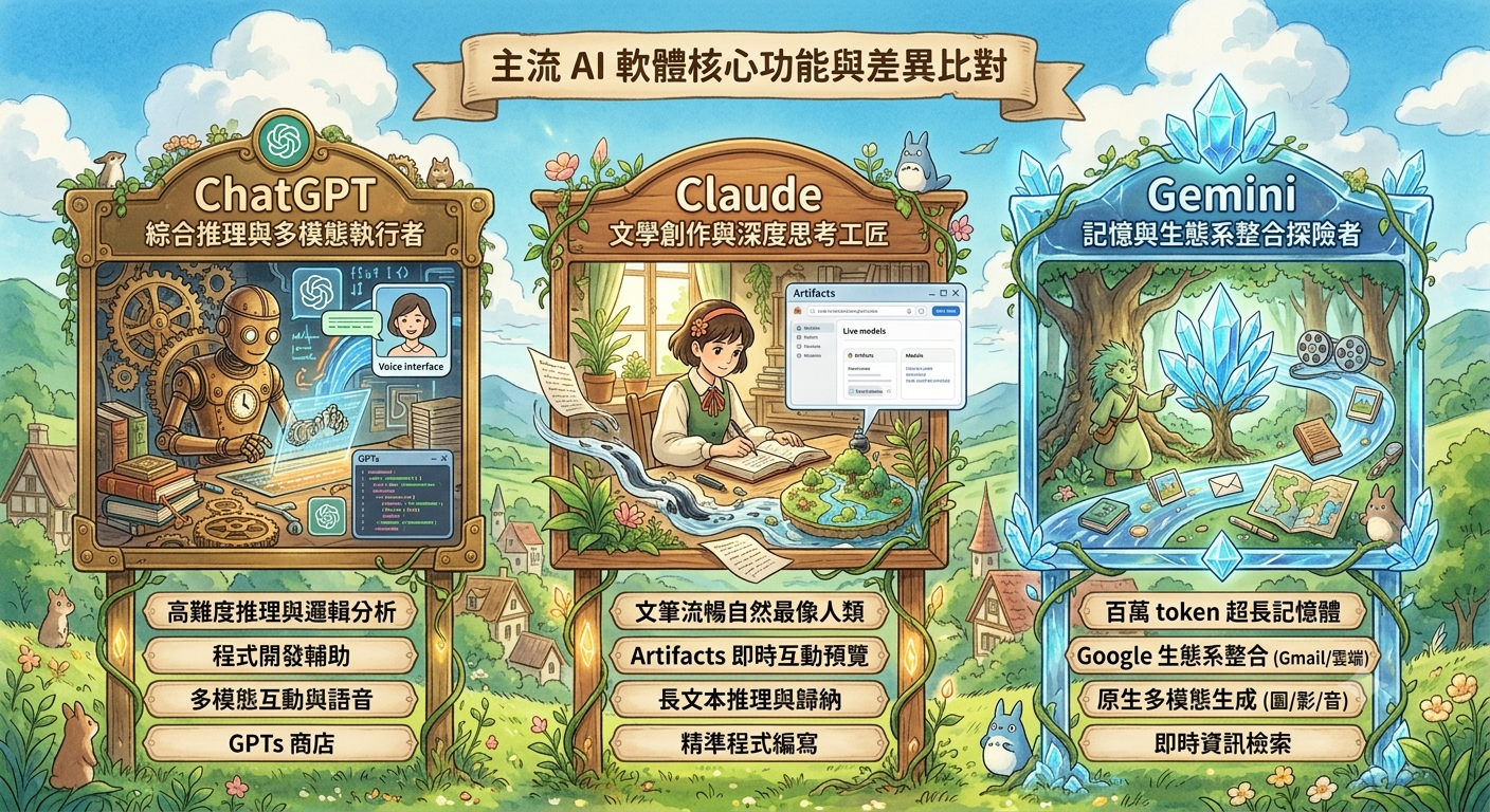吉卜力風格