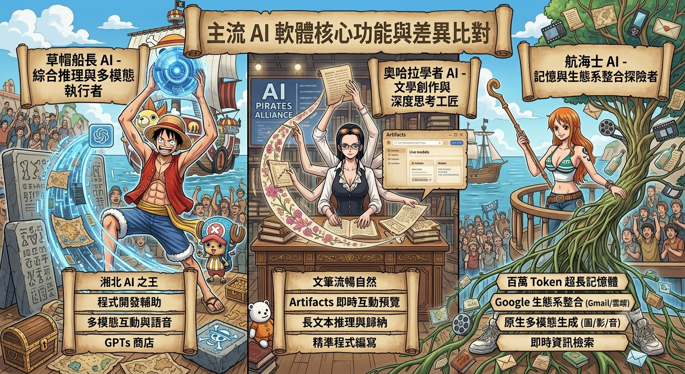 海賊王風格